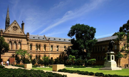 Học bổng sau đại học Úc 2026: Tiếp nối ước mơ du học Úc